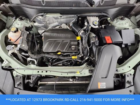 Certified 2025 Chevrolet Trax ACTIV w/ Driver Confidence Package FWD image 25