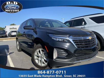 Used 2023 Chevrolet Equinox LT w/ Driver Convenience Package