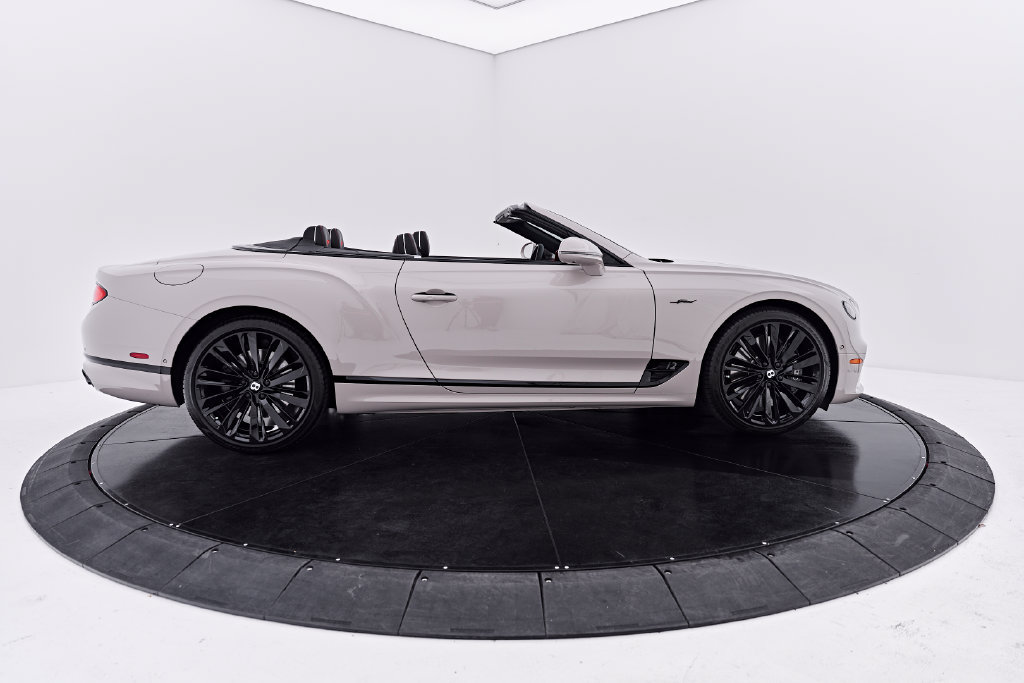 Used 2024 Bentley Continental GT Speed AWD/4WD image 16