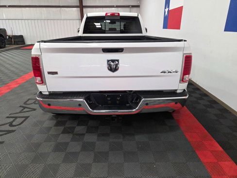 Used 2015 RAM 3500 Laramie image 13