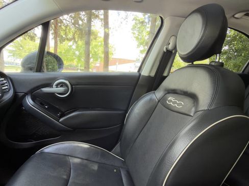 Used 2018 FIAT 500X Trekking FWD image 23