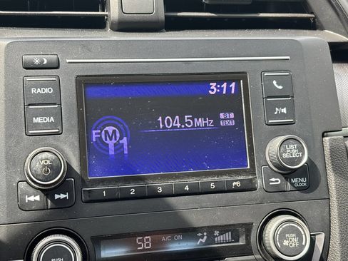 Used 2018 Honda Civic LX image 18
