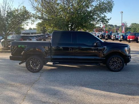 Certified 2022 Ford F150 Lariat w/ Equipment Group 502A High AWD/4WD image 4