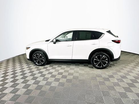 Certified 2023 MAZDA CX-5 AWD 2.5 S w/ Premium Package image 6