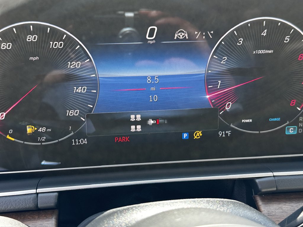 New 2026 Mercedes-Benz GLS 450 4MATIC image 30