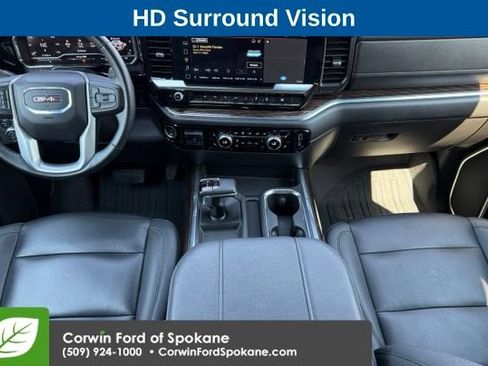 Used 2024 GMC Sierra 1500 Elevation w/ Elevation Premium Package AWD/4WD image 15