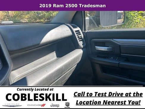 Used 2019 RAM 2500 Tradesman image 19