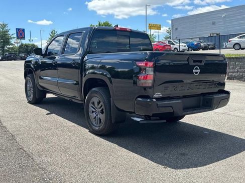 New 2025 Nissan Frontier SV image 6