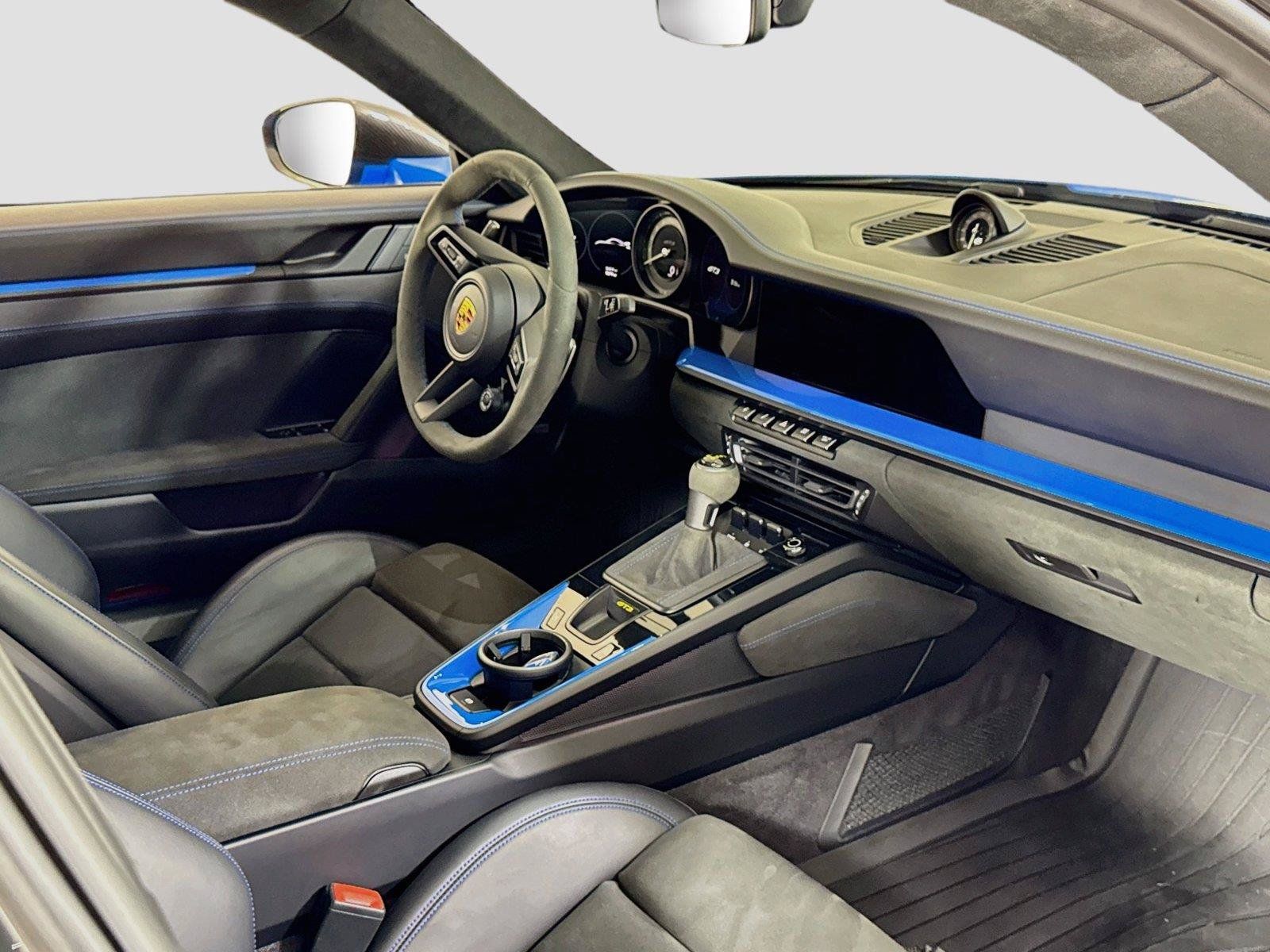 Used 2022 Porsche 911 GT3 RWD image 26