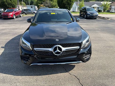 Used 2019 Mercedes-Benz GLC 300 4MATIC Coupe image 8