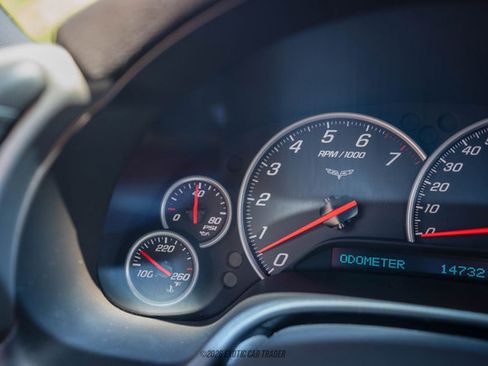 Used 2007 Chevrolet Corvette Coupe w/ Preferred Equipment Group image 50