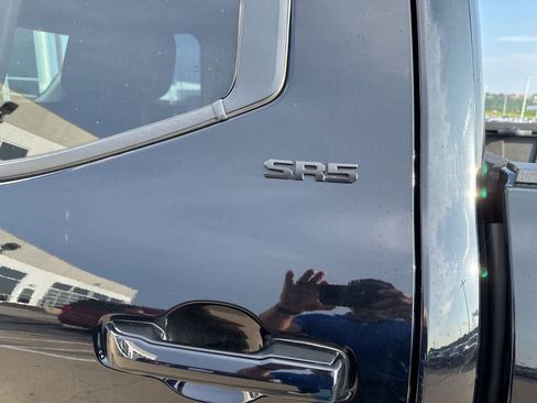 Used 2022 Toyota Tundra SR5 w/ TRD Sport Package RWD image 8