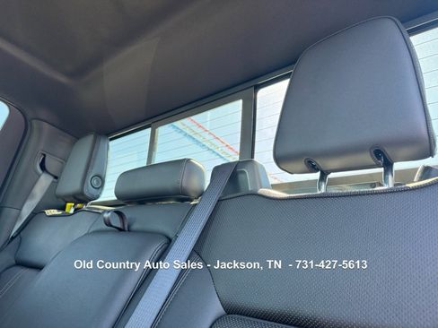 Used 2025 Chevrolet Silverado 2500 High Country w/ Midnight Edition image 34