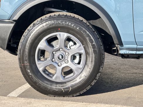 New 2025 Ford Bronco Big Bend image 24