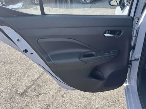 Used 2024 Nissan Versa SV w/ Trunk Package image 11