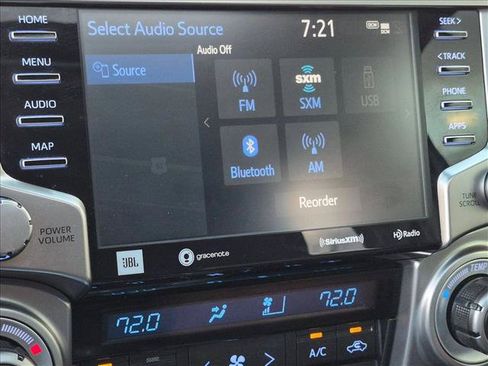 Used 2021 Toyota 4Runner Limited AWD/4WD image 9