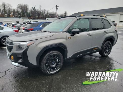 New 2026 Subaru Forester Wilderness image 3