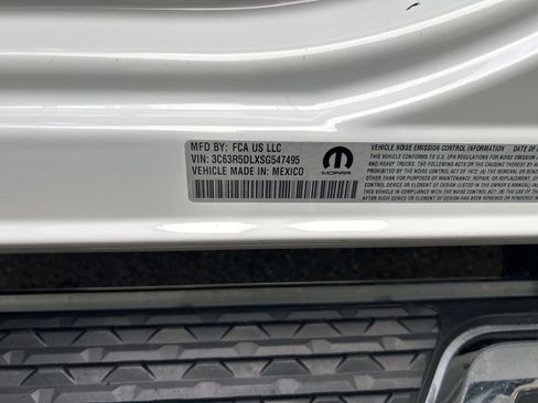 Used 2025 RAM 2500 Big Horn image 41