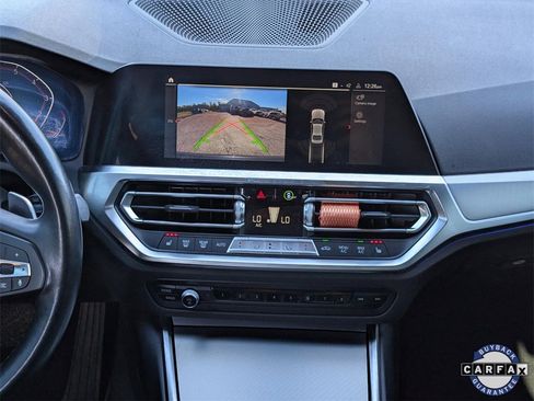 Used 2021 BMW 330i xDrive 330i xDrive image 24