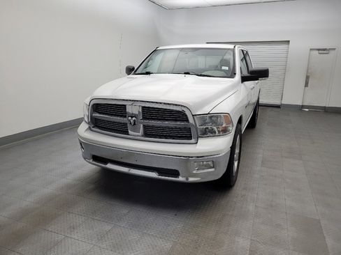 Used 2012 RAM 1500 Big Horn w/ Luxury Group image 15