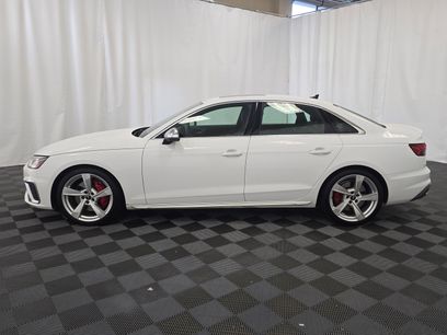 Used 2023 Audi S4 Premium Plus w/ Premium Plus Package