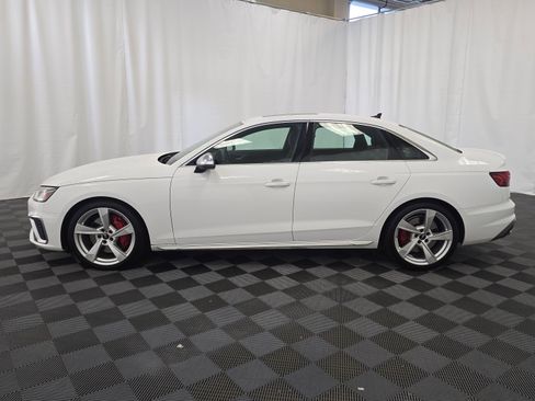 Used 2023 Audi S4 Premium Plus w/ Premium Plus Package image 3