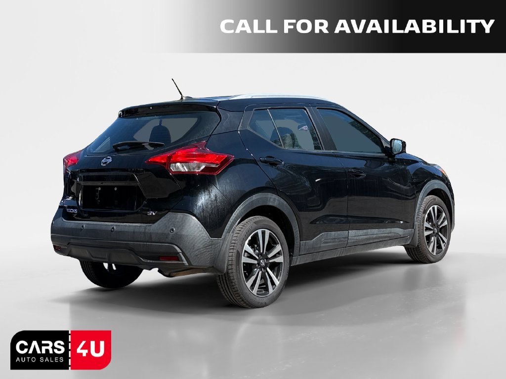 Used 2020 Nissan Kicks SV FWD image 7