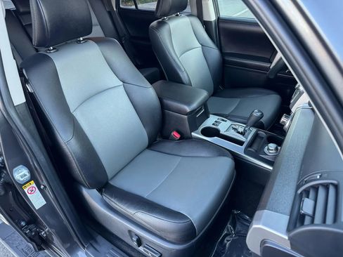 Used 2017 Toyota 4Runner SR5 Premium image 25