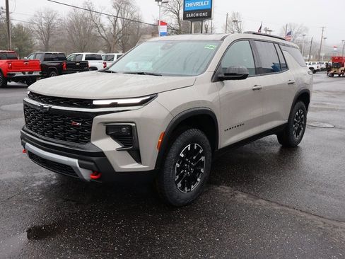 New 2026 Chevrolet Traverse Z71 image 25