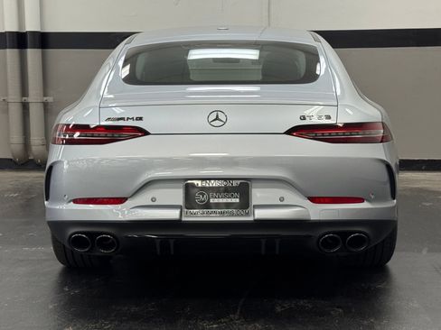 New 2026 Mercedes-Benz AMG GT 53 image 13