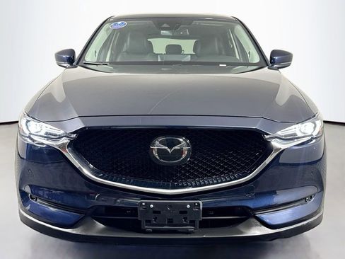 Used 2021 MAZDA CX-5 Grand Touring image 2