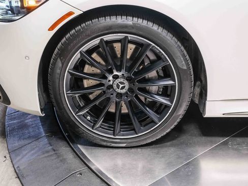 Certified 2023 Mercedes-Benz S 580e 4MATIC Sedan image 10