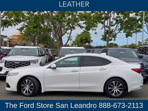 Used 2016 Acura TLX FWD image 5