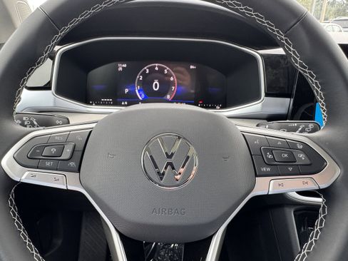 New 2025 Volkswagen Taos SEL image 37