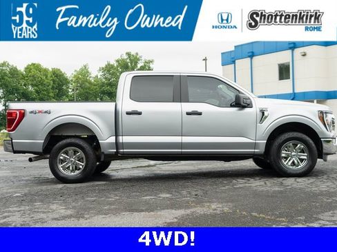 Used 2023 Ford F150 XLT image 13