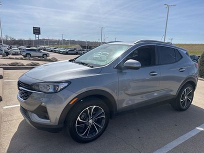 Used 2023 Buick Encore GX Select