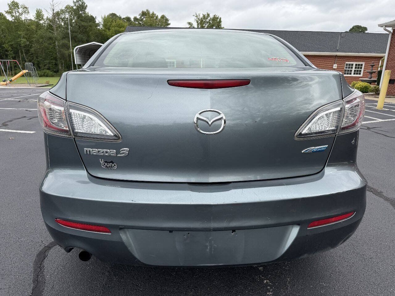Used 2013 MAZDA MAZDA3 i Sport FWD image 6