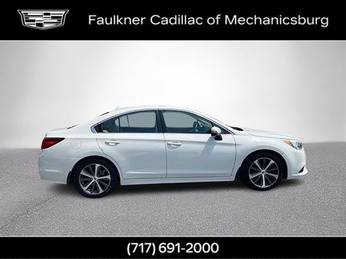 Used 2017 Subaru Legacy 2.5i Limited AWD/4WD image 4
