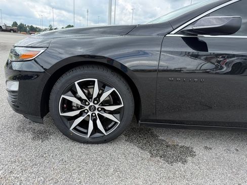 Used 2024 Chevrolet Malibu RS FWD image 24