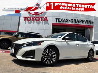 Used 2025 Nissan Altima 2.5 SV FWD video 1