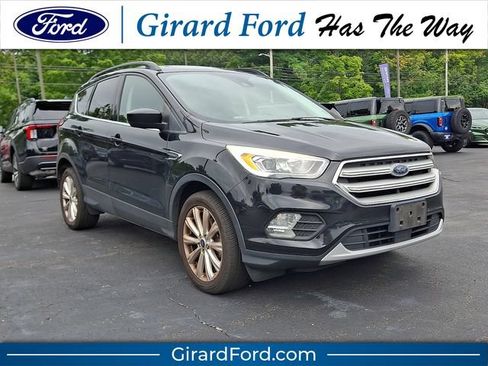 Used 2019 Ford Escape SEL AWD/4WD image 1