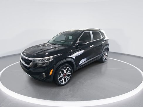 Used 2022 Kia Seltos SX AWD/4WD image 4