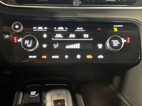 Certified 2025 INFINITI QX60 Pure AWD/4WD image 25