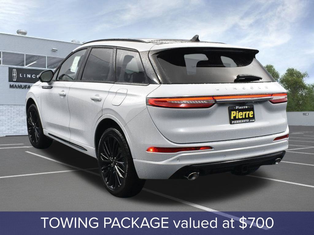 New 2026 Lincoln Corsair Grand Touring AWD/4WD image 7