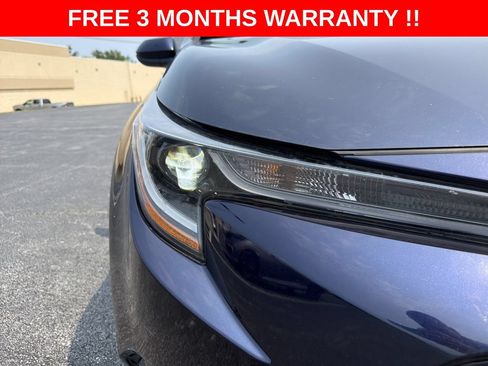 Used 2022 Toyota Corolla LE FWD image 34