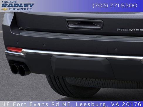 New 2026 Chevrolet Suburban Premier image 14