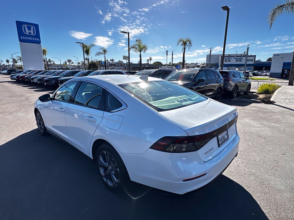 Used 2023 Honda Accord EX image 6