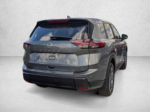 New 2026 Nissan Rogue SV image 2