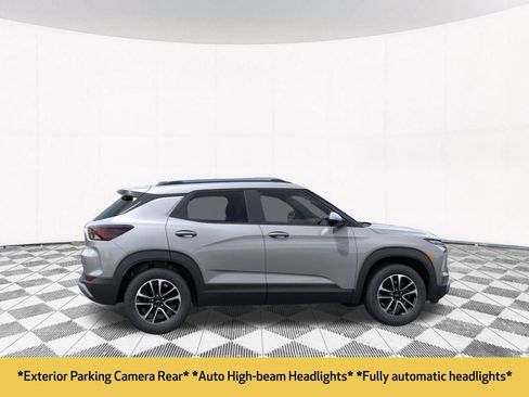 New 2026 Chevrolet TrailBlazer LT w/ LT Cold Weather Package image 14