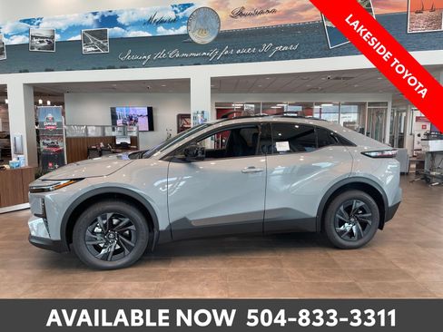 New 2026 Toyota C-HR AWD/4WD image 2